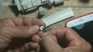 Making a mini gearbox #truck #constitution