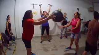 CROSS TRAINING BRASIL