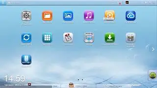 Операционная система QNAP QTS 4.0