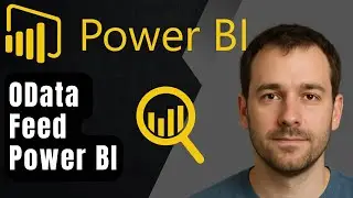 Как подключить канал OData к Power BI (пошаговое руководство для начинающих 2025 г.)