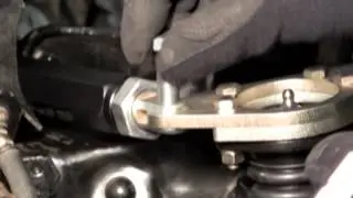94350 - Tri 5 Front Upper Adjustable Control Arm - SPC Alignment