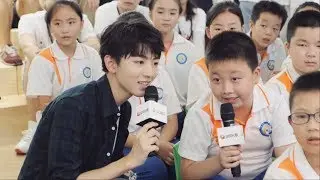 【TFBOYS 王俊凱】小凱老師的音樂教室開課啦❗❗❗ 跟著王俊凱一起感受音符帶來的美好🎶🎵🎶🎵【Karry Wang Junkai】