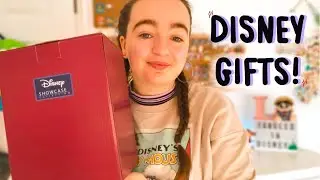 What I Got for Christmas 2020: DISNEY EDITION | Jim Shore, Disney Small Shops, Pins & Clothing!