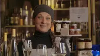 Anderson Valley in Wintertime, featuring The Bewildered Pig Restaurant