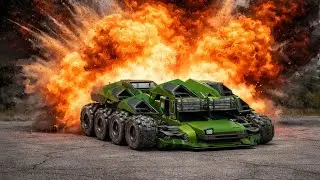 Crossout Mobile Developers please. 