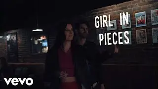 Drake White - Girl In Pieces (Lyric Version)
