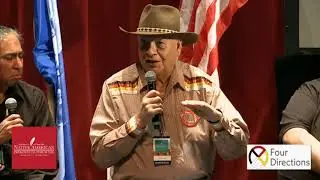 Mark Charles | Native American Presidential Forum 2020