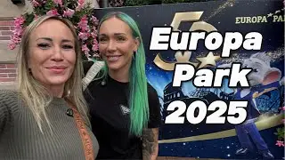 Europapark mit Wiwi - PS Tussi