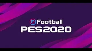 eFootball PES 2020. Начало игры.