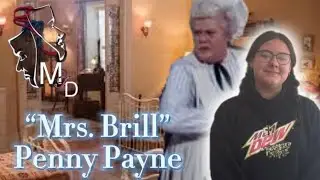 MTD - Mary Poppins jr. Interviews: Mrs. Brill, Penny Payne