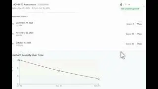 digital psychology assessments results