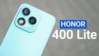 Honor 400 Lite napodobuje iPhone, dělá to dobře?