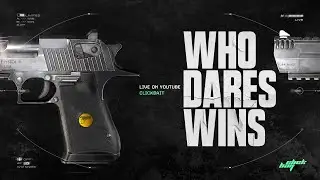 Who Dares Wins #CSGO #csgolive #cs2