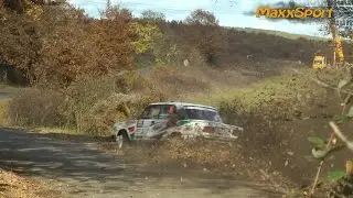 IV. Miskolc Aut&oacute; &Oacute;zd Rally 2016 - Action by MaxxSport