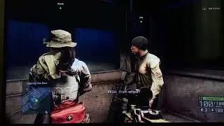 Battlefield 4: Tashgar. Check description