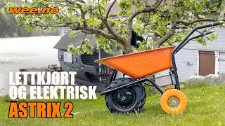 Astrix 2: Elektrisk trilleb&aring;r