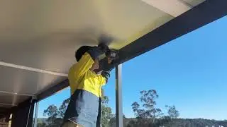 Santa Fe Crank Drop awnings