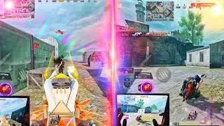 *NEW*M4 IPAD Pro 4k Max Graphics Full Solo Vs Squad Alcatraz Tornament Gameplay+Handcam
