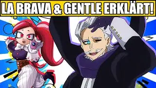 LA BRAVA & GENTLE CRIMINAL erkl&auml;rt! [ALLE Infos zu F&Auml;HIGKEITEN + REFERENZEN!]