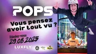 DJ POPS x LUXFLY &ndash; LA SOIR&Eacute;E BLANCHE DE L&rsquo;&Eacute;T&Eacute; &Agrave; NE PAS MANQUER !