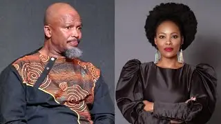 Sello Maake KaNcube Loses R1.8M National Lotteries Funding Due to Nasty Split with Wife Pearl Mbewe!