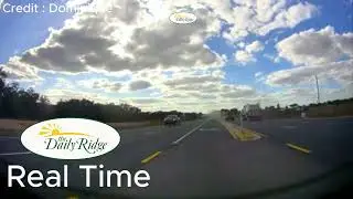 From Slow Motion to Real Time to Super Slow Motion: New Perspective on the Highway 60 Tragedy