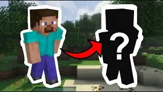How to make your own Minecraft skin