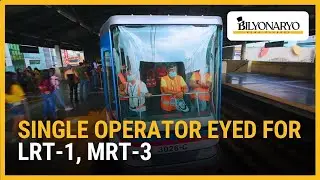 Single operator eyed for LRT-1, MRT-3 | Business 360