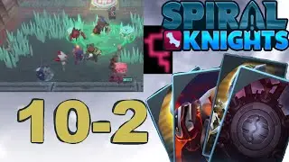 Spiral Knights - 10-2 Rank Missions - Feat Tempas, Vokster and Krakob