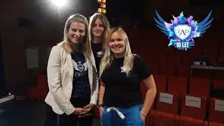 10. v&yacute;roč&iacute; založen&iacute; TAD Crew