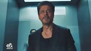 Etisalat and (E&) - SRK, Megan Fox, Lewis Hamilton, Jason Stratum &bull;  Huge Collaboration 😱
