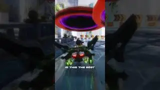The best combo in Sonic Racing Crossworlds? #sonic  #sonicthehedgehog #sonicracingcrossworlds #tails