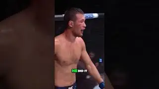 Unbeatable Lightweight Contender Ben Walsh stuns with First Round KO