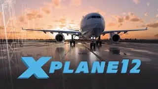 X-Plane 12.4beta | Airbus A321neo GOMOSAir | A volar con el CPT Gomosa y amigos.