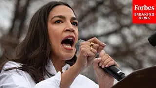 AOC Emphasizes That The Fight Against Oligarchy Is Not Partisan, &lsquo;It&rsquo;s About Class Solidarity&rsquo;