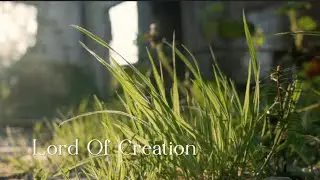 320 SDA Hymn - Lord Of Creation (Singing w/ Lyrics)