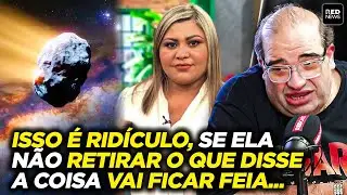 3i ATLAS: SACANI QUEBRA O SILÊNCIO SOBRE PREVISÕES DE LENI SENSITIVA E MANDA A REAL!