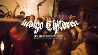 Indigo Children EP LAUNCH - Indigo Children Live Set  ( EP11 )