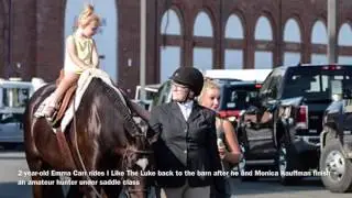 2016 MERIAL AQHA Region Six Championships