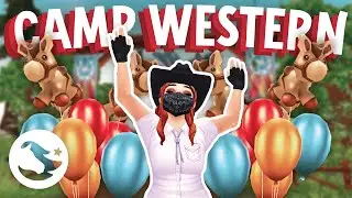 CAMP WESTERN IS HERE! (SSO Update Ride Along & Guide)