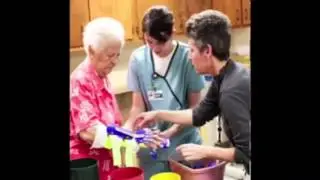 Productive aging