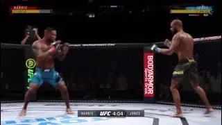 Harris submission