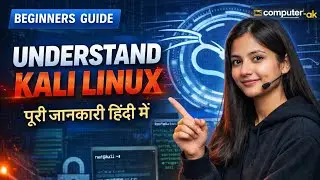 Topic 5 Understand kali Ethical Hacking#viral #trending Kali Linux: seekhne wale ke liye gold mine 💎