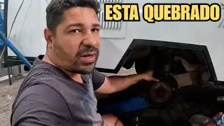 # EPISODIO 378 - Quase Aconteceu Um Acidente Com a Kombi.