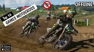 Top 10 Motocross Games high Graphics Android 2020
