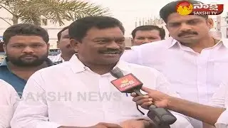 YSRCP Leader Janga Krishna Murthy Face to Face | YSRCP MPs Resignations Approved