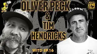 Highlights from What In The Duck Ep.16 w/ Tim Hendricks | #podcast #tattooing #timhendricks