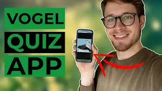 Vogelkunde spielend erlernen - BirdID Nord University