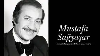 Mustafa Sağyaşar ~ Sensiz kalan gönlümde bil ki hayat virâne