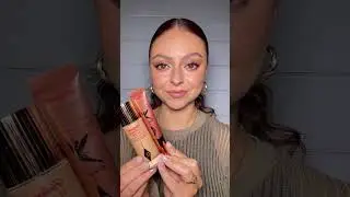 Hollywood Flawless Filter hack #4: Create a pretty pink glow with #Disney100xCharlotteTilbury! 💗